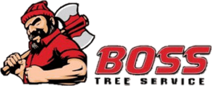 Boss Tree Service logo